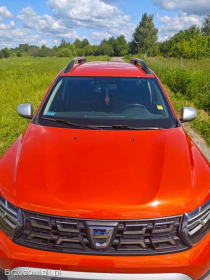 Dacia Duster Prestige 1.  3 TCe 2022