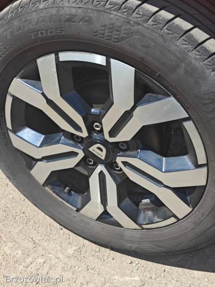 Dacia Duster Prestige 1.  3 TCe 2022