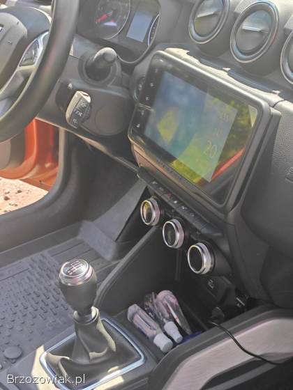 Dacia Duster Prestige 1.  3 TCe 2022