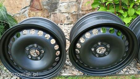 Felgi stalowe 16 Ford