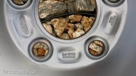 Felgi stalowe 16 Ford