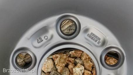 Felgi stalowe 16 Ford