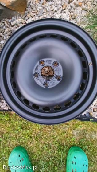 Felgi stalowe 16 Ford