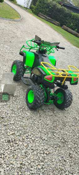 Sprzedam quad 110 mini kingway