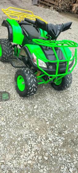 Sprzedam quad 110 mini kingway