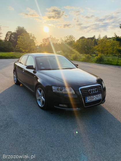 Audi A6 C6 2004