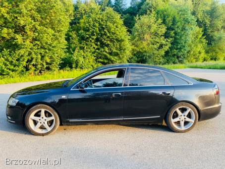 Audi A6 C6 2004