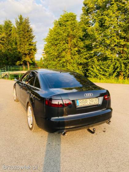 Audi A6 C6 2004