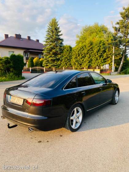 Audi A6 C6 2004