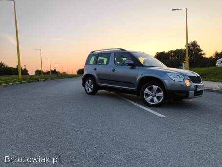 Škoda Yeti Ambition 2012