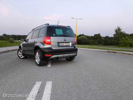 Škoda Yeti Ambition 2012