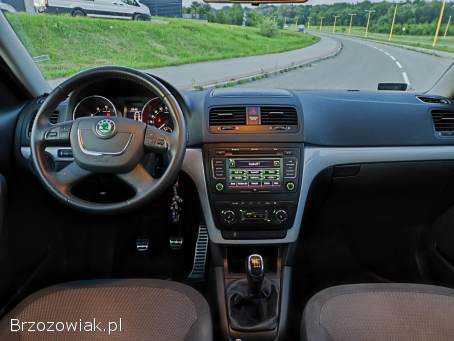 Škoda Yeti Ambition 2012