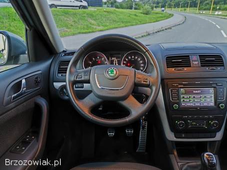 Škoda Yeti Ambition 2012