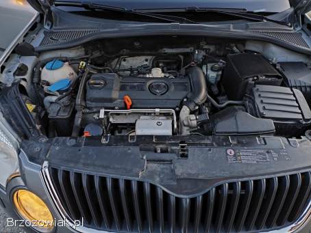 Škoda Yeti Ambition 2012