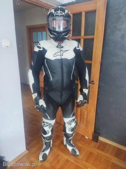 Alpinestars kombinezon dwuczęściowy