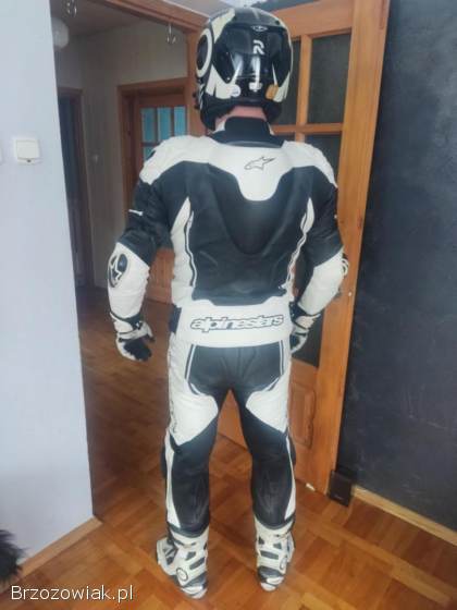 Alpinestars kombinezon dwuczęściowy