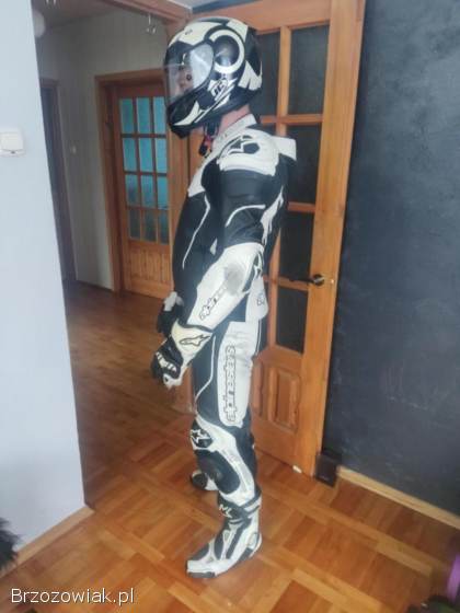 Alpinestars kombinezon dwuczęściowy