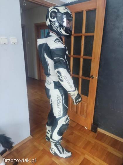Alpinestars kombinezon dwuczęściowy