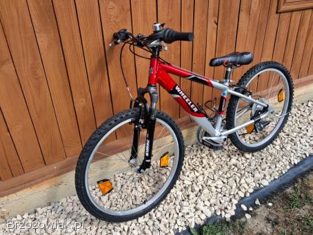 Rower Wheeler 24 cale