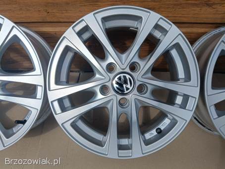 Sprzedam komplet felg aluminiowych 14 5x100