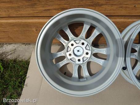 Sprzedam komplet felg aluminiowych 14 5x100