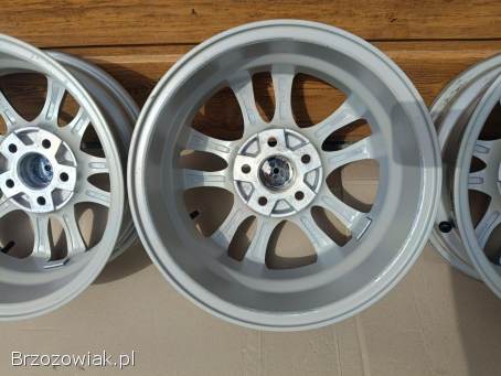 Sprzedam komplet felg aluminiowych 14 5x100