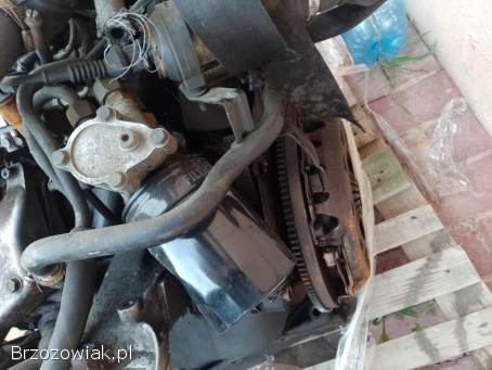 Silnik 1,  9 tdi audi b4 golf 3 pompa na linke