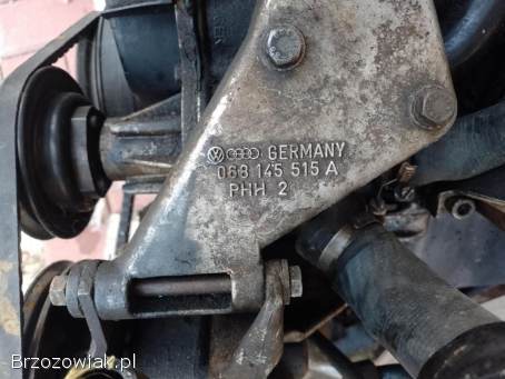 Silnik 1,  9 tdi audi b4 golf 3 pompa na linke