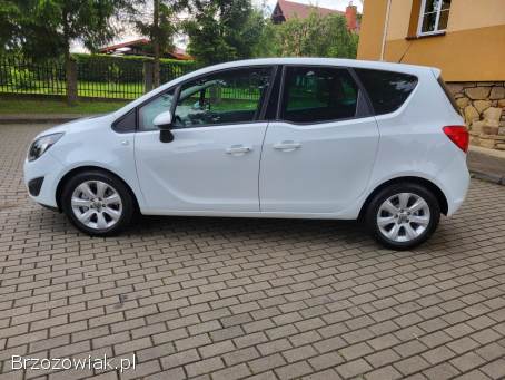 Opel Meriva 2012