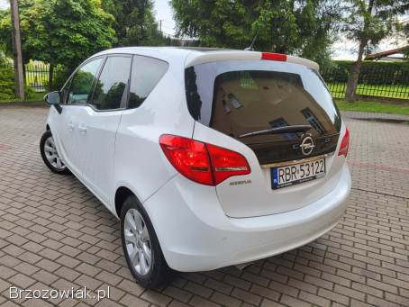 Opel Meriva 2012