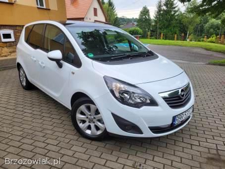 Opel Meriva 2012
