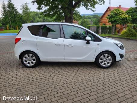 Opel Meriva 2012