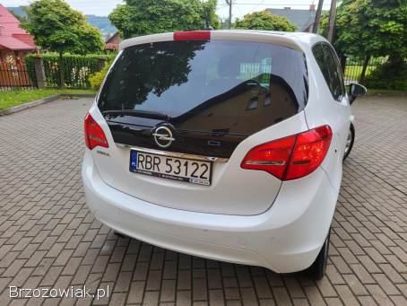 Opel Meriva 2012