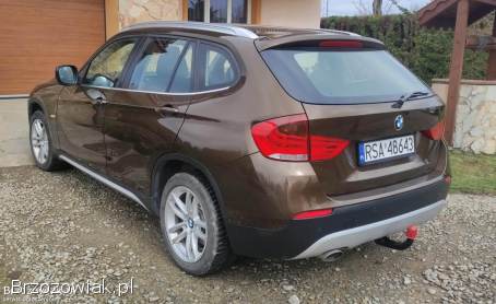 BMW X1 2011