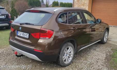 BMW X1 2011