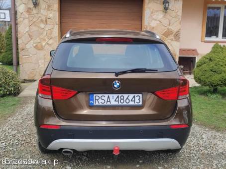 BMW X1 2011