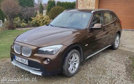 BMW X1 2011
