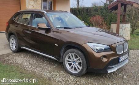 BMW X1 2011
