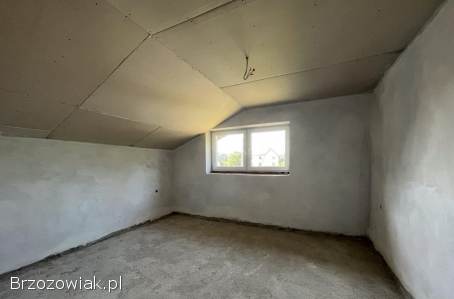 Dom Sanok stan deweloperski Kostarowce działka 40 arów P-O-L-E-C-A-M