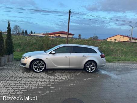 Opel Insignia 2014