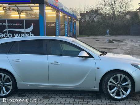 Opel Insignia 2014