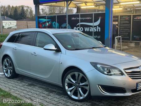 Opel Insignia 2014