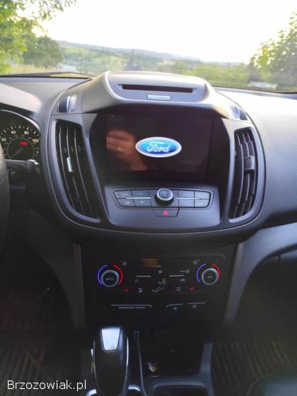 Ford Escape SEL 2018