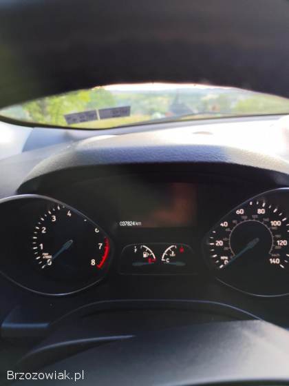 Ford Escape SEL 2018