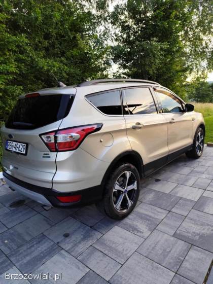 Ford Escape SEL 2018