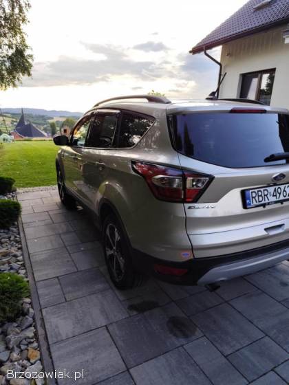 Ford Escape SEL 2018
