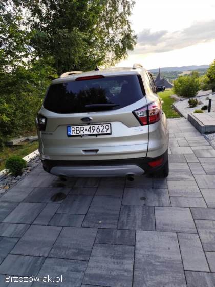Ford Escape SEL 2018
