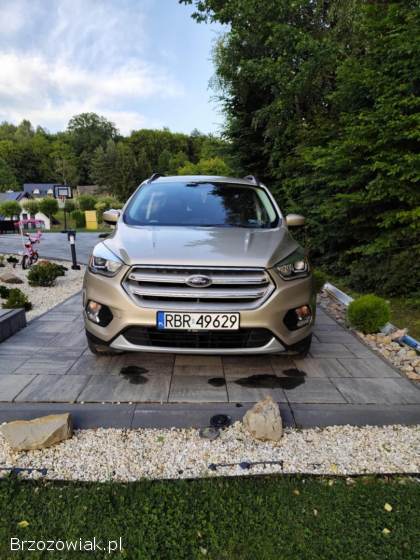 Ford Escape SEL 2018