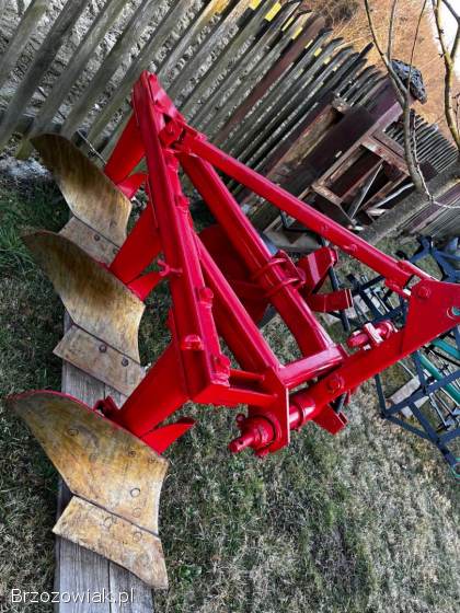 Pługi 3 skibowe grudziądzkie