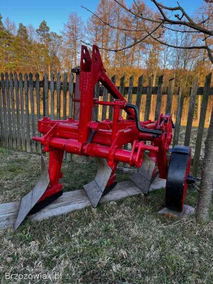 Pługi 3 skibowe grudziądzkie